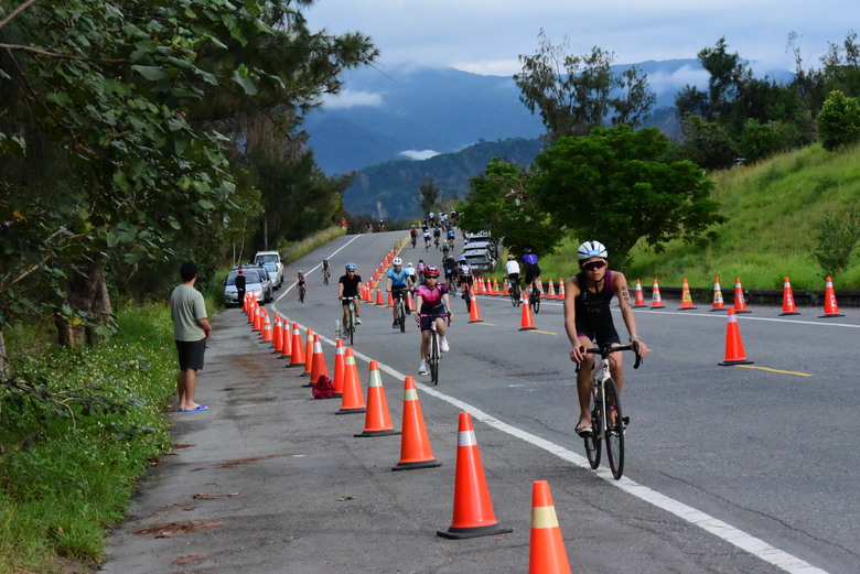 2026 Challenge Taiwan Sprint 25.7５ｋｍ 自行車隨手拍，選手需要請自取。