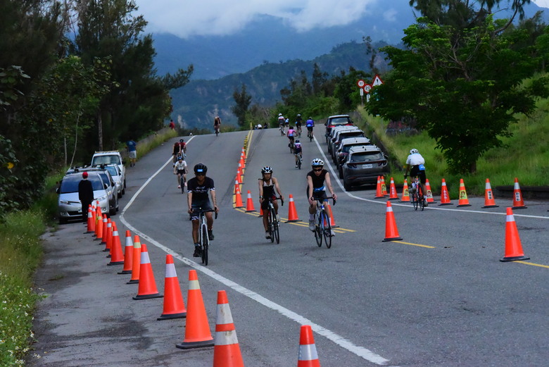 2026 Challenge Taiwan Sprint 25.7５ｋｍ 自行車隨手拍，選手需要請自取。