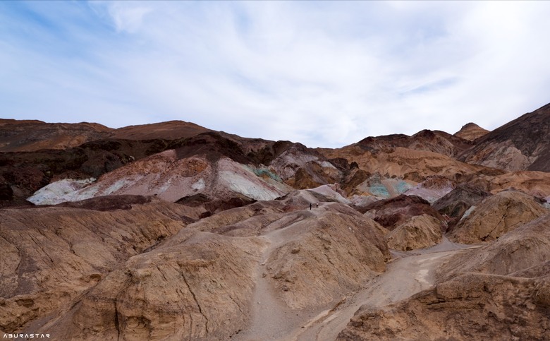 美國Death Valley國家公園巡禮