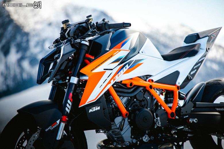 2026 KTM 1390 SUPER DUKE RR / TRACK 震撼登場！賽道版大公爵限量100台