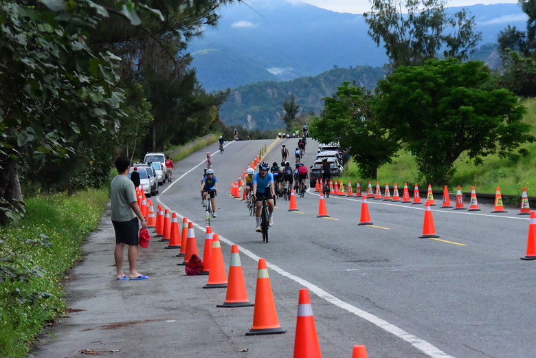2026 Challenge Taiwan Sprint 25.7５ｋｍ 自行車隨手拍，選手需要請自取。