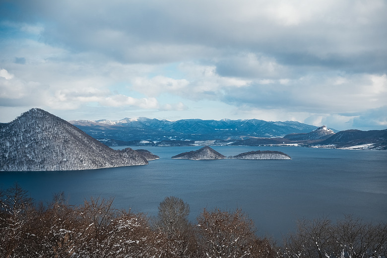 2026 北海道12天小蜜月 (下)『白老町隱藏景點、洞爺湖奢華湖景飯店 & 函館百萬夜景』
