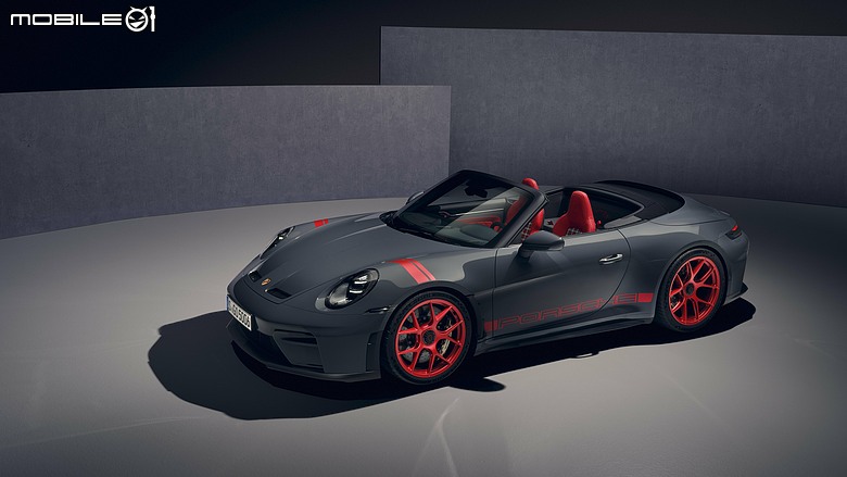 【國內新訊】自然進氣+手排+敞篷的完美組合!Porsche發表全新911 GT3 S/C!
