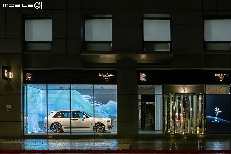 【採訪】Rolls-Royce 台北展示中心華麗再啟,打造充滿精品店氛圍感的沉浸式展示中心!