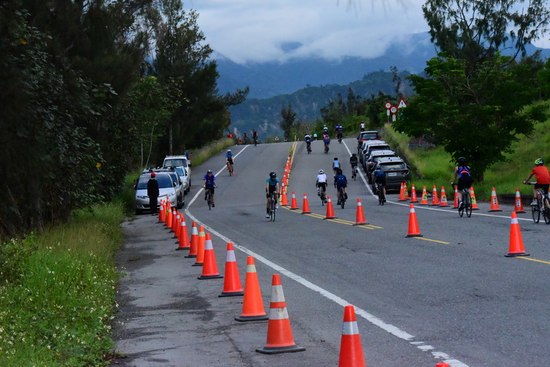 2026 Challenge Taiwan Sprint 25.7５ｋｍ 自行車隨手拍，選手需要請自取。