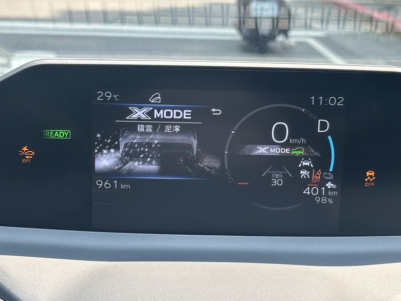 Solterra XT展間賞車試駕