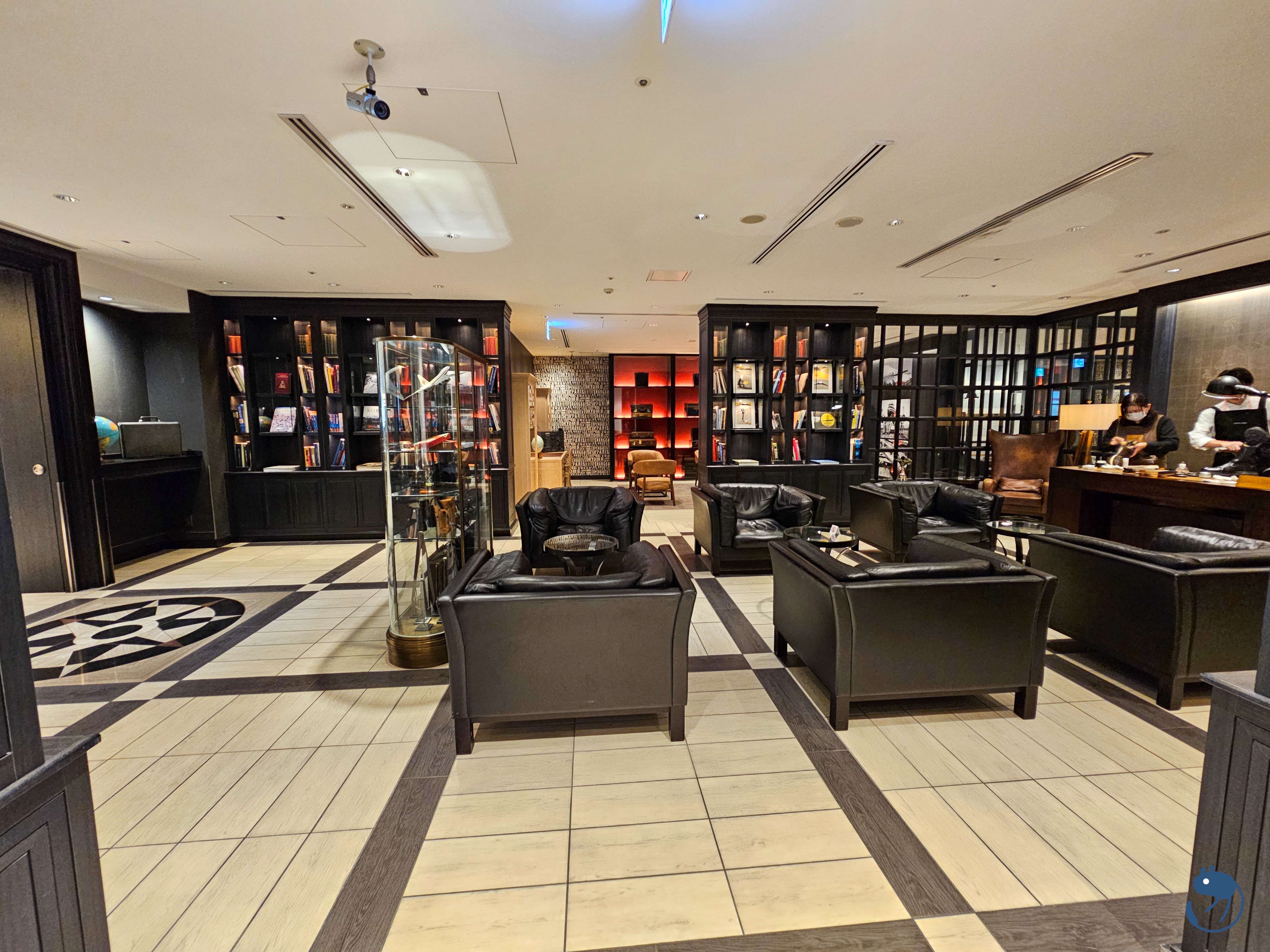 日本-東京|日本航空東京羽田機場頭等貴賓室 First Lounge 體驗紀錄