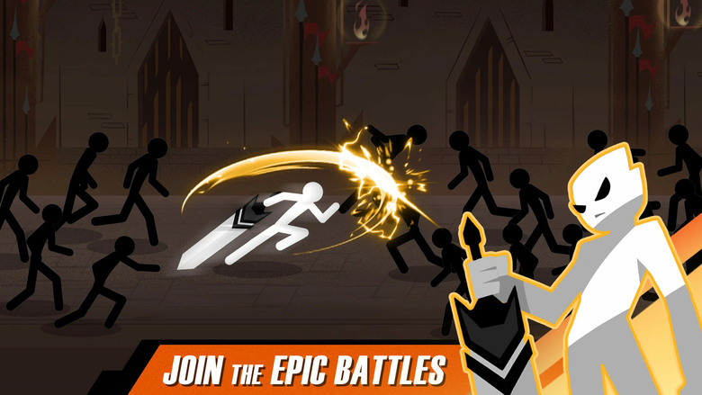 《火柴人倖存者:放置RPG》Stickman Survivor: Idle RPG 4月20日 通知上架 無限刷怪生存挑戰來了 Roguelike隨機技能 面對無盡敵潮與暗影Boss 打造最強火柴人