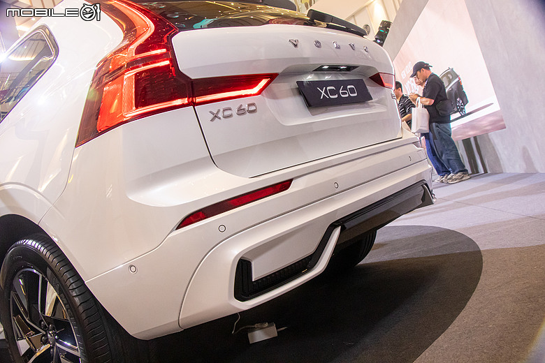 【採訪】Volvo XC60 二次小改款正式登台，三車型、239萬元起！