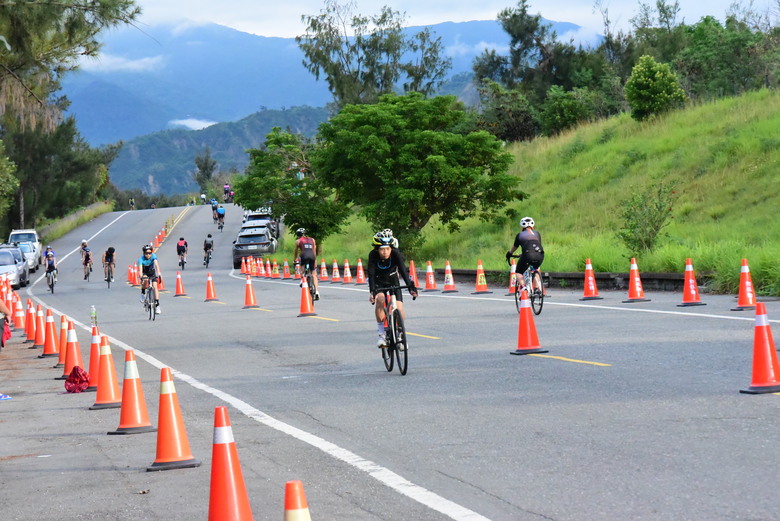 2026 Challenge Taiwan Sprint 25.7５ｋｍ 自行車隨手拍，選手需要請自取。