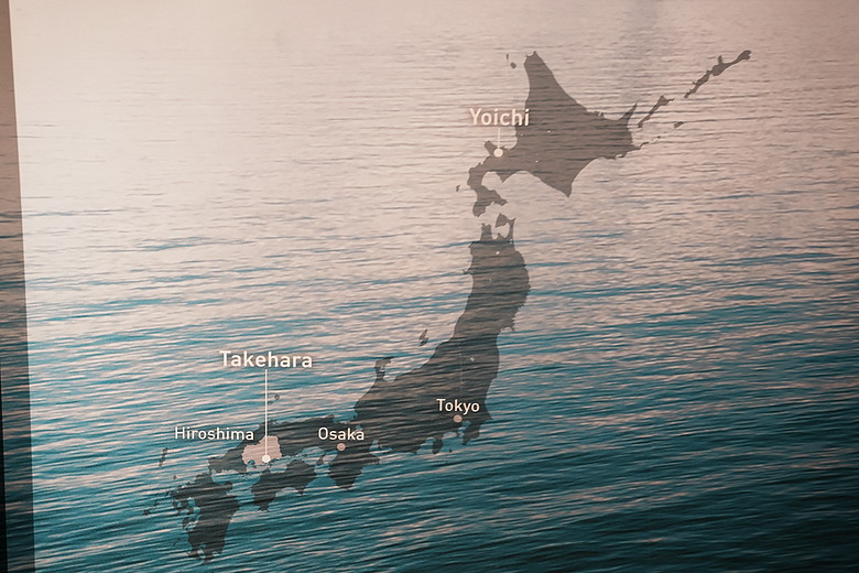 點我看大圖 2026 北海道12天小蜜月 (終)『暴風雪裡的余市蒸餾所 & 北海道唯一米其林三星法餐』