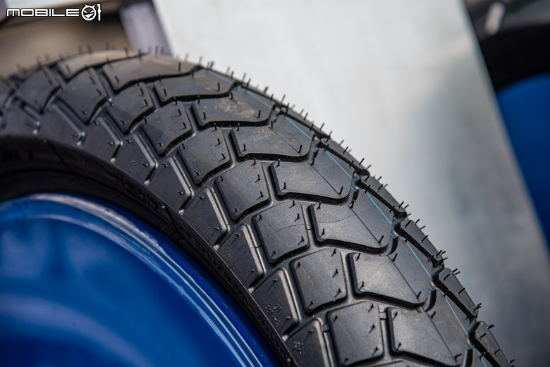 點我看大圖 Michelin ANAKEE ADVENTURE 2全新發表!道路試駕體驗路感超良好!