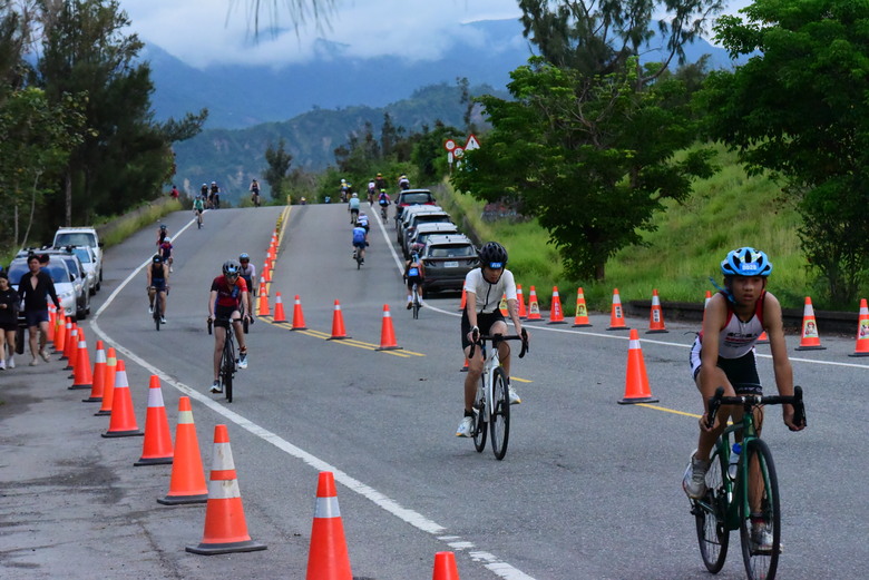 2026 Challenge Taiwan Sprint 25.7５ｋｍ 自行車隨手拍，選手需要請自取。