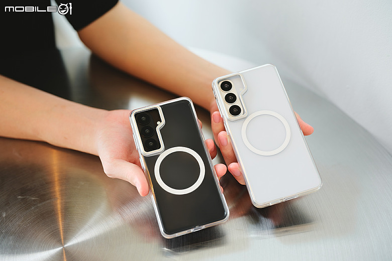 Samsung S26 Ultra手機殼開箱－Hipporizz 河馬引力保護殼、AirMag 磁吸指環支架實測心得評價