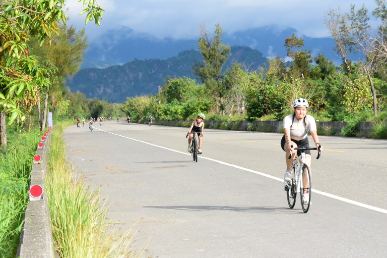 2026 Challenge Taiwan Sprint 25.7５ｋｍ 自行車隨手拍，選手需要請自取。