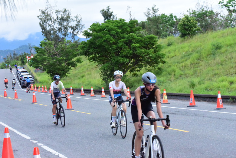 2026 Challenge Taiwan Sprint 25.7５ｋｍ 自行車隨手拍，選手需要請自取。