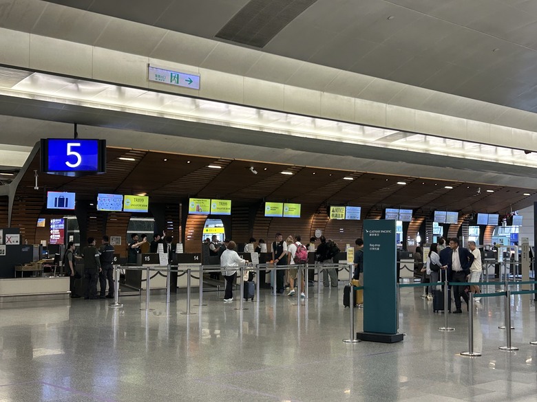 騎遊桃園航空城「05警戒區」(桃園國際機場)