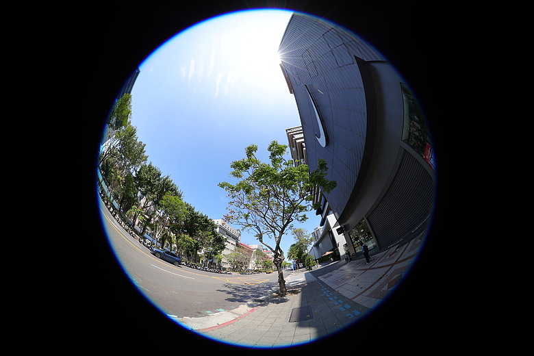 Canon RF 7-14mm F2.8-3.5L Fisheye STM 評測報告｜當圓周遇上對角線、探索 190° 的極限視覺張力！