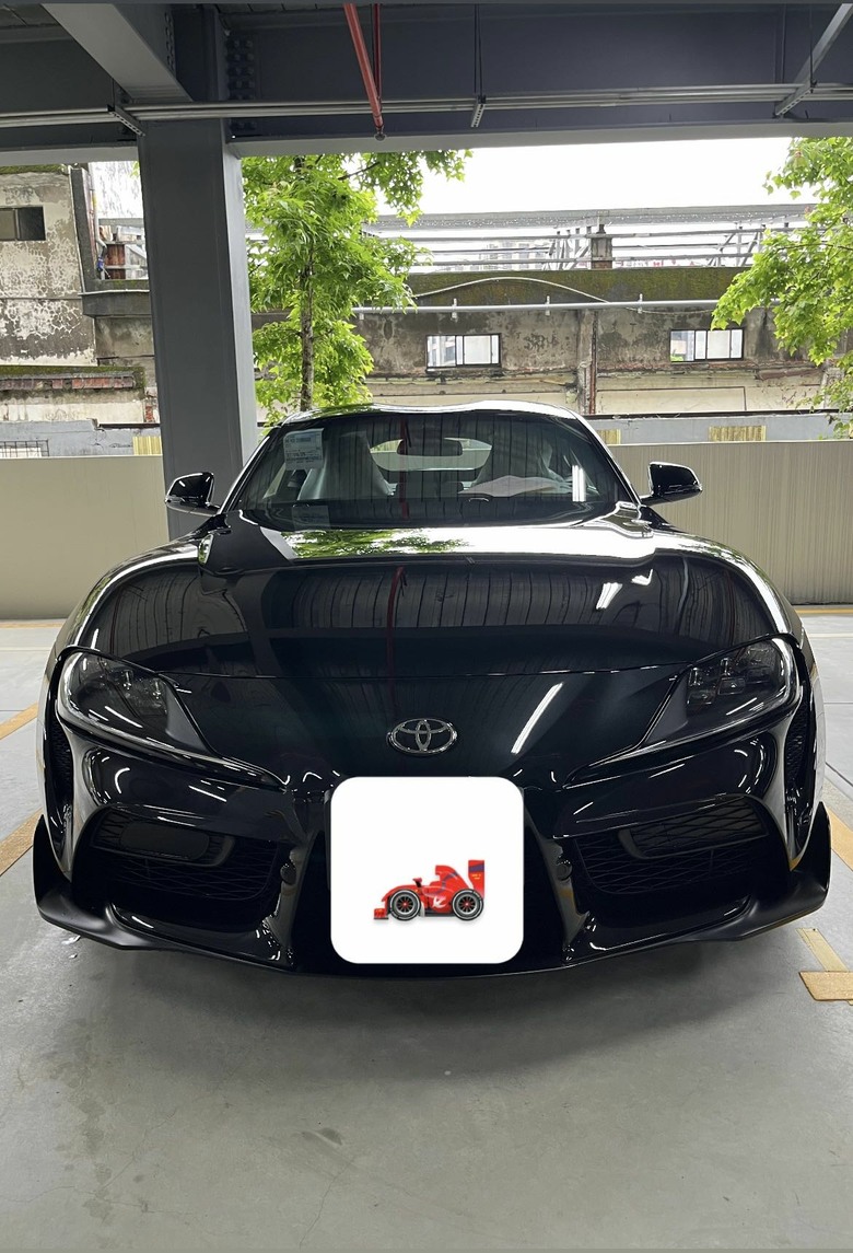 【菜單分享】差點錯過的夢想車：Toyota Supra 牛魔王入手