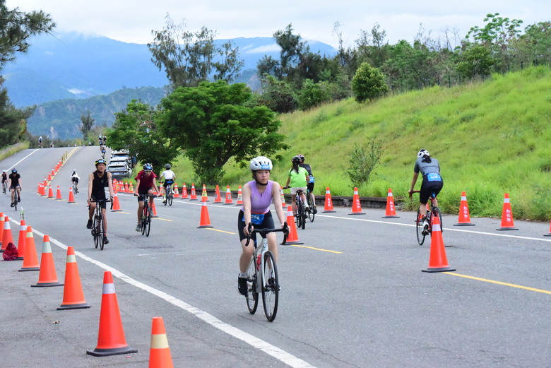 2026 Challenge Taiwan Sprint 25.7５ｋｍ 自行車隨手拍，選手需要請自取。