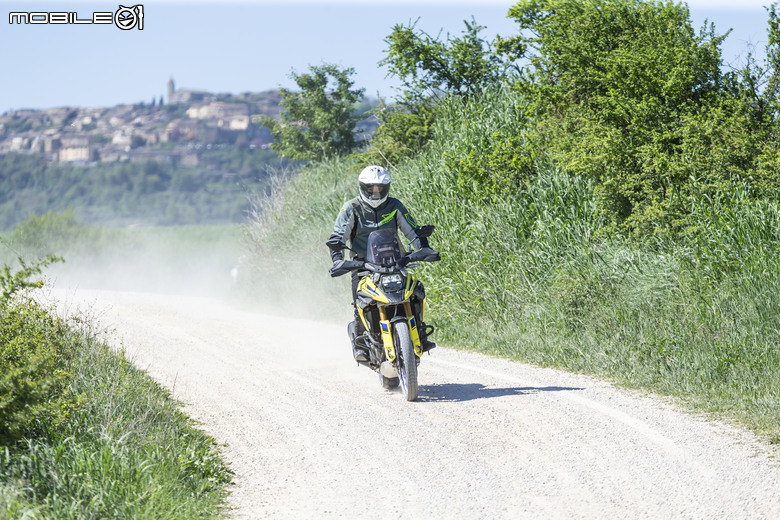 Michelin Anakee Adventure 2海外試駕｜上山下海的絕對自由！砂石路面表現比越野胎更強大！