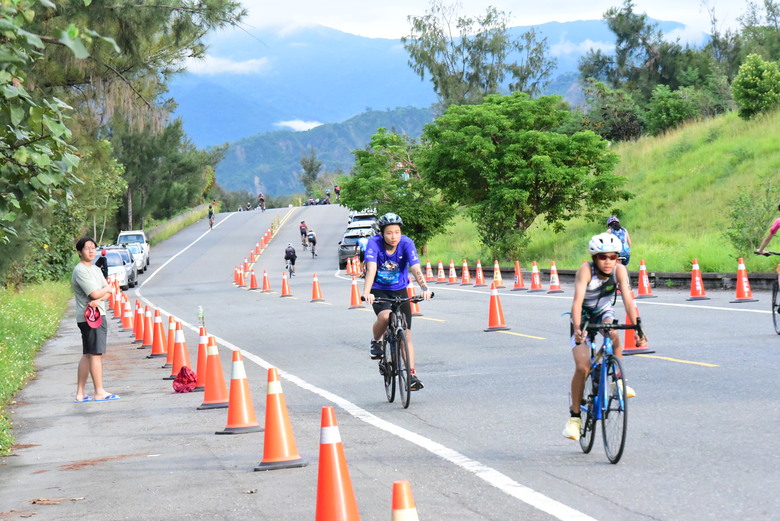 2026 Challenge Taiwan Sprint 25.7５ｋｍ 自行車隨手拍，選手需要請自取。