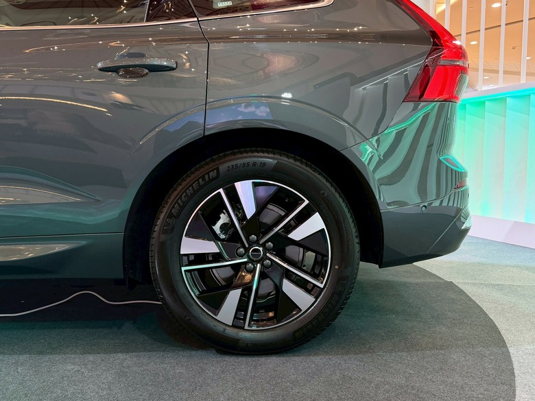 New XC60 全台巡展台北站Day1