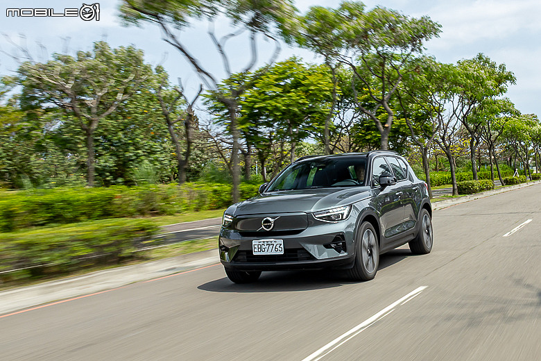 Volvo 新年式 EX40 長征試駕|表現穩定價格漂亮,最超值的入主時刻!