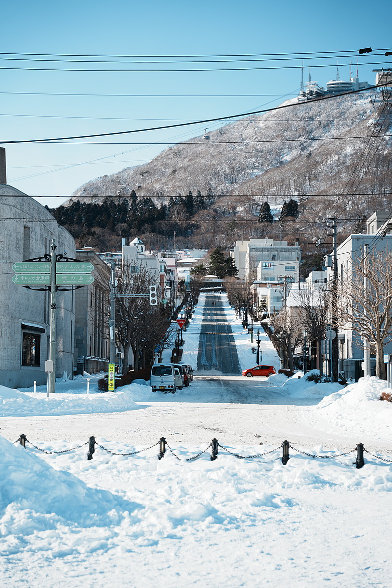 點我看大圖 2026 北海道12天小蜜月 (終)『暴風雪裡的余市蒸餾所 & 北海道唯一米其林三星法餐』
