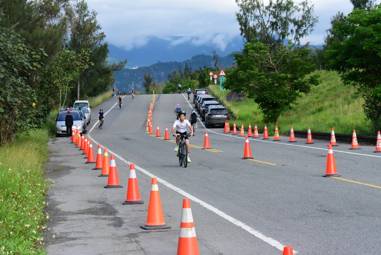 2026 Challenge Taiwan Sprint 25.7５ｋｍ 自行車隨手拍，選手需要請自取。