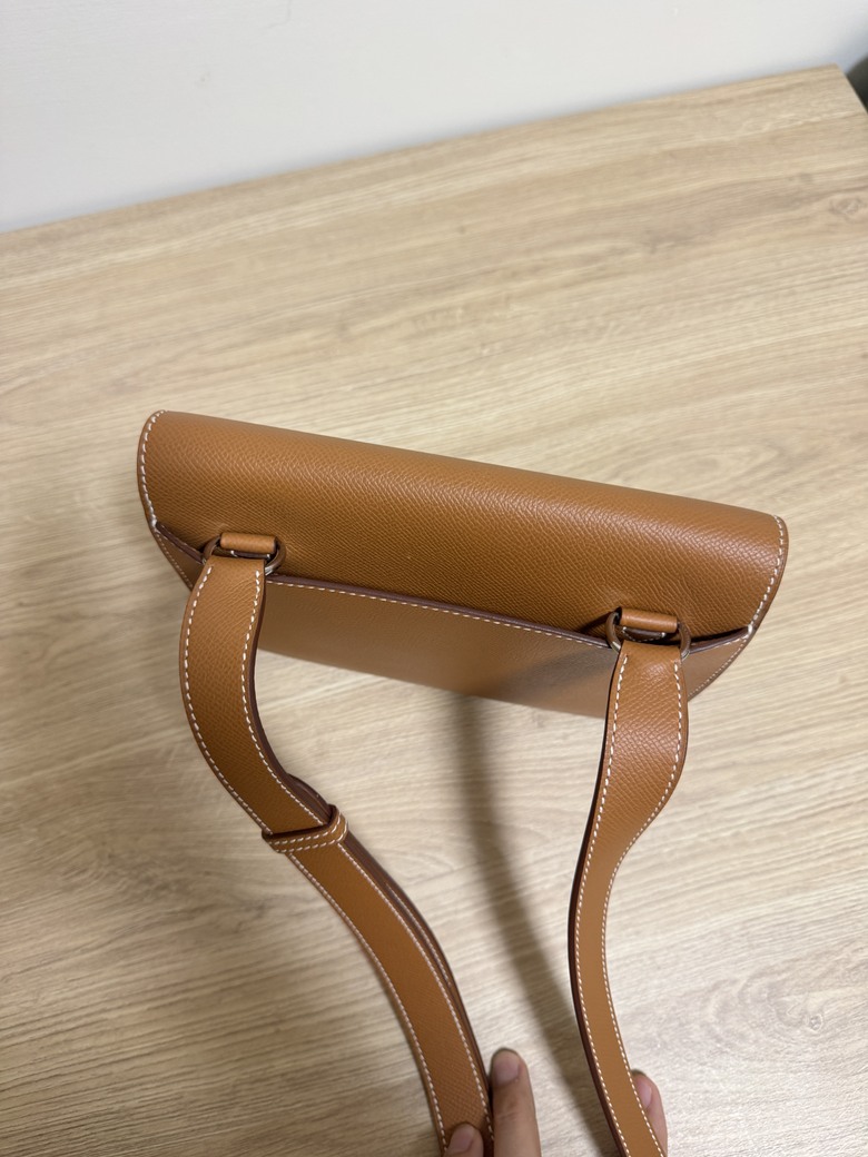 Hermes sac a depeches 21 郵差包