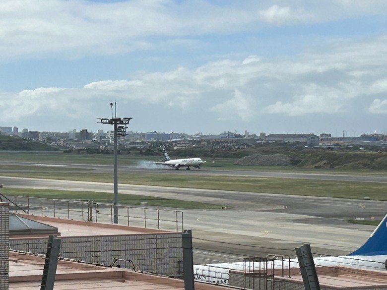 騎遊桃園航空城「05警戒區」(桃園國際機場)