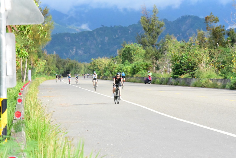 2026 Challenge Taiwan Sprint 25.7５ｋｍ 自行車隨手拍，選手需要請自取。