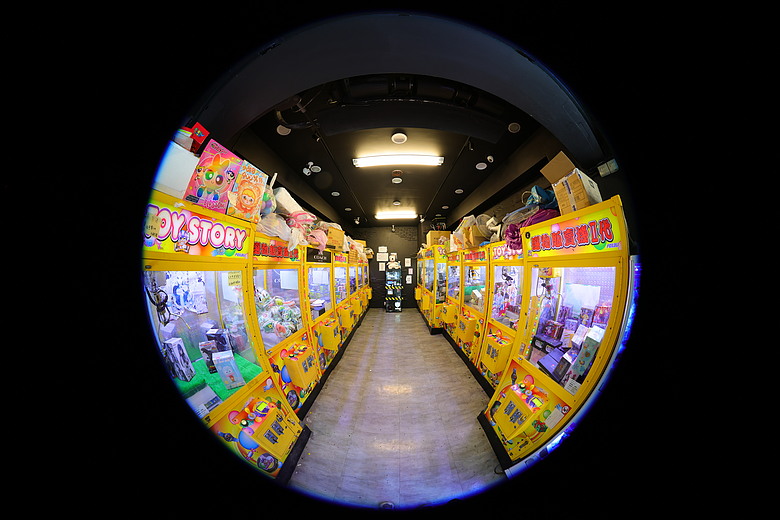 Canon RF 7-14mm F2.8-3.5L Fisheye STM 評測報告｜當圓周遇上對角線、探索 190° 的極限視覺張力！