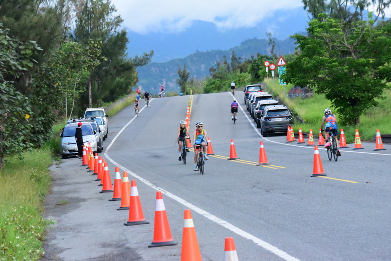 2026 Challenge Taiwan Sprint 25.7５ｋｍ 自行車隨手拍，選手需要請自取。