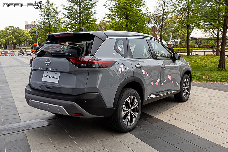 【採訪】Nissan「X-Trail Sakura」三車型 99.9 萬元起上市,新增通風座椅、電動踏板、匠人訂製皮革座椅等配備!
