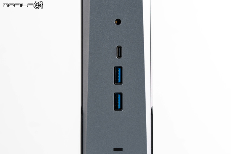 ROG GR70 小型電競桌機開箱實測 搭配最強 AMD 9955X3D 處理器的迷你巨人