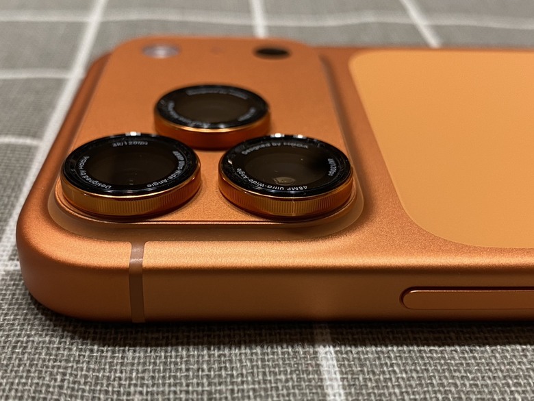 iPhone17ProMax的HODA全套配件談～