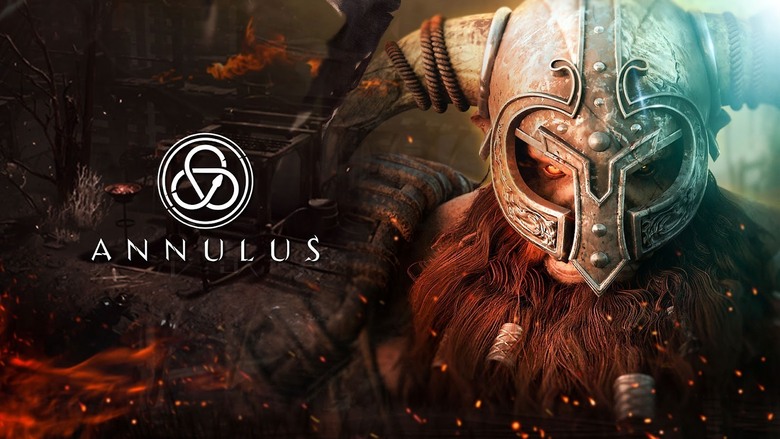 《環形戰爭》Annulus 4月9日 正式上線 中世紀戰爭 融合暗黑幻想元素、「克蘇魯」風格的戰棋策略遊戲 | 體驗最硬派的戰棋對決！化身傭兵團團長 招募各具特色的強力傭兵 搭配武器與戰術打造無敵軍團