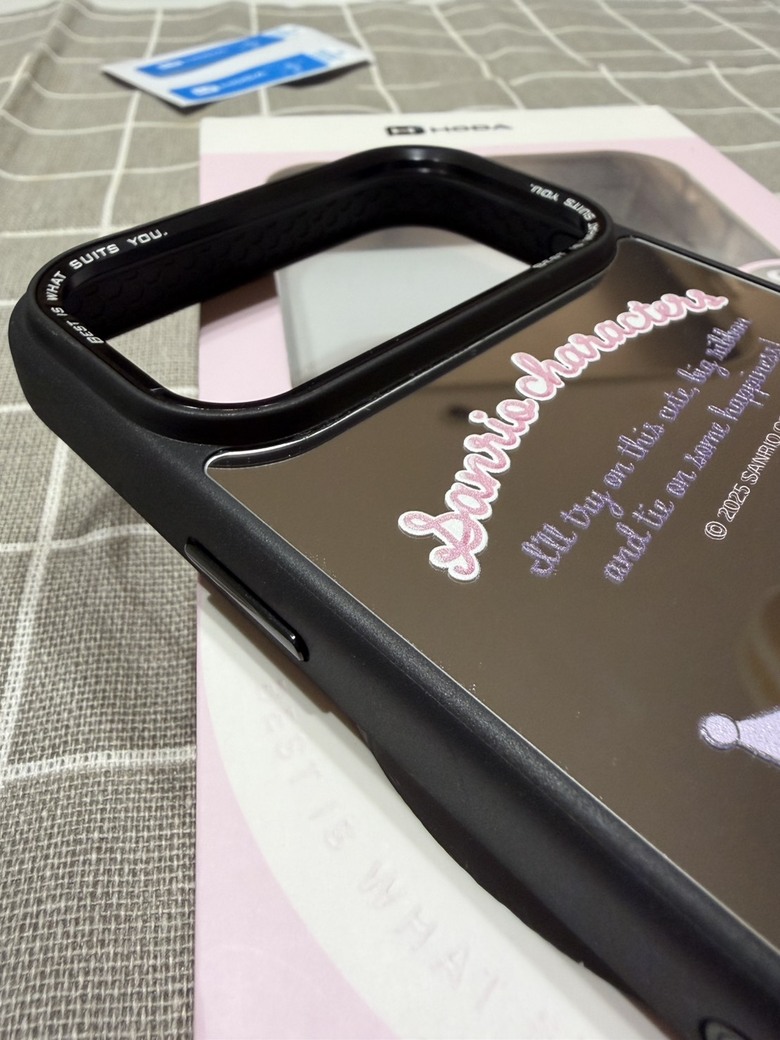 iPhone17ProMax的HODA全套配件談～