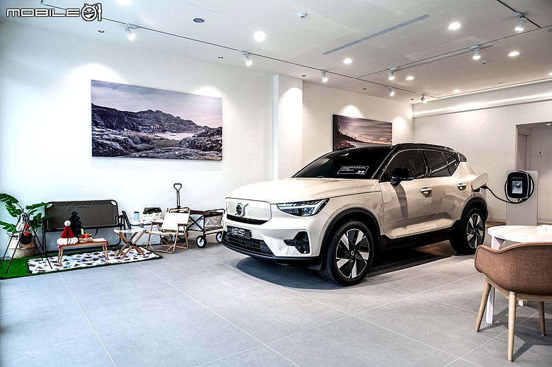 【國內新訊】Volvo 匯承花蓮展示暨服務中心正式開幕, 將北歐美學融入山海交織的洄瀾之境!