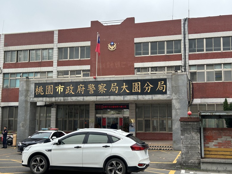 桃 園 大 園 「 國 門 之 都 」追 機 行