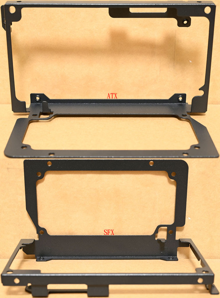 點我看大圖 MONTECH DESIGN HS01 PRO機殼開箱