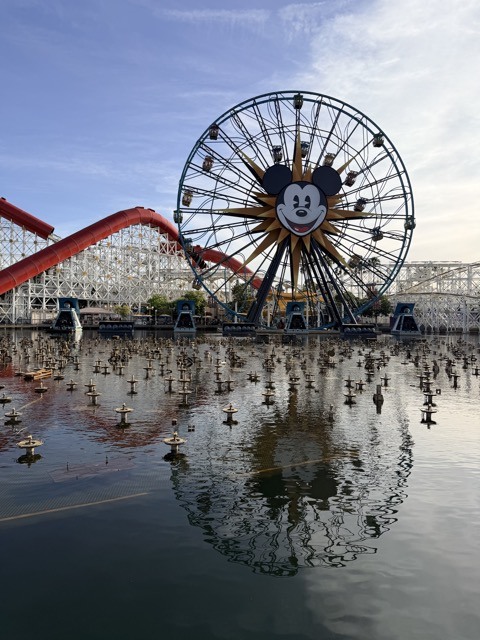 (2026 April) 🇺🇸 🏰 卅五年之後 再遊 狄斯耐樂園 Disneyland 🇺🇸👸🏻