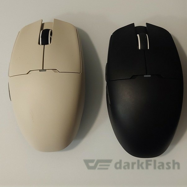 darkFlash DFM80 / DFM80 PRO 三模輕量滑鼠簡單開箱