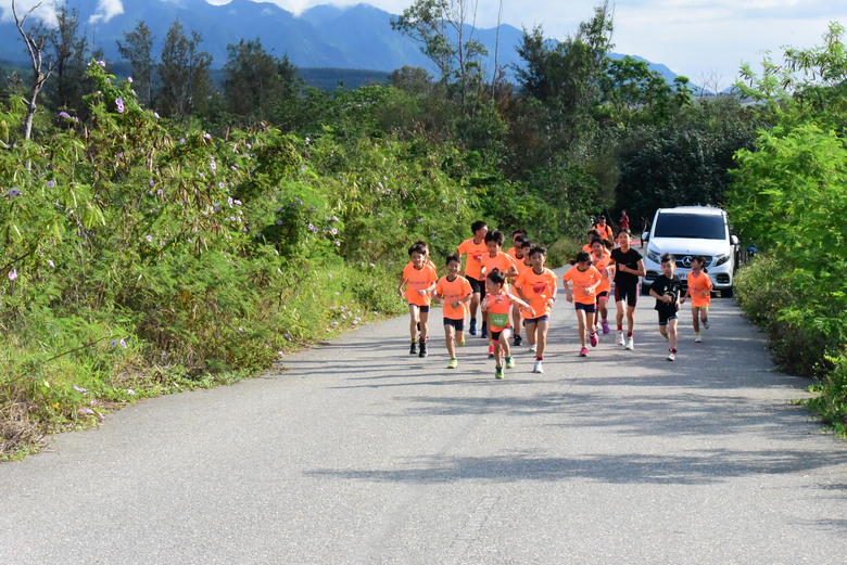 2026 Challenge Taiwan Sprint 25.7５ｋｍ 自行車隨手拍，選手需要請自取。