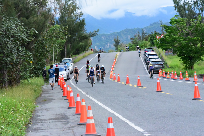 2026 Challenge Taiwan Sprint 25.7５ｋｍ 自行車隨手拍，選手需要請自取。