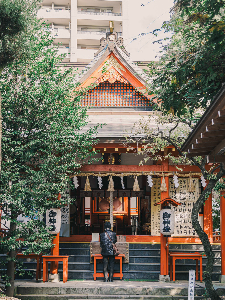九州之旅 下 OM3+12-100 F4