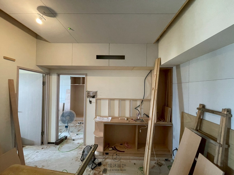 【開箱】日式奶油宅｜錢不用花多，但要花對｜高雄室內設計