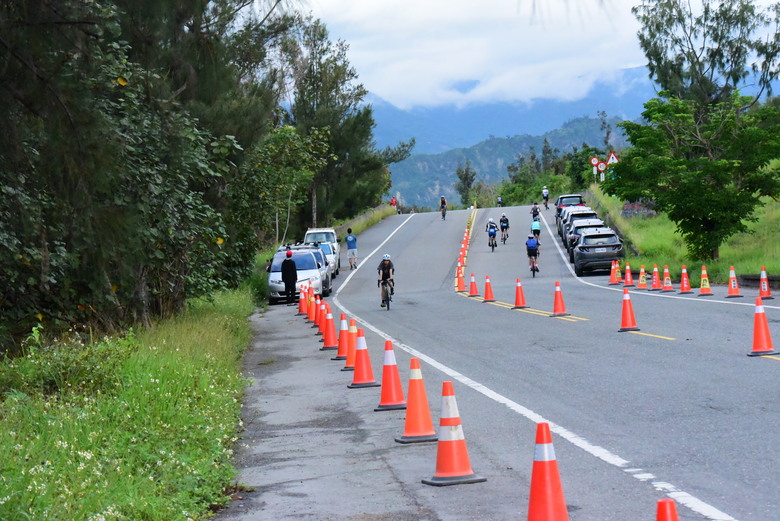2026 Challenge Taiwan Sprint 25.7５ｋｍ 自行車隨手拍，選手需要請自取。